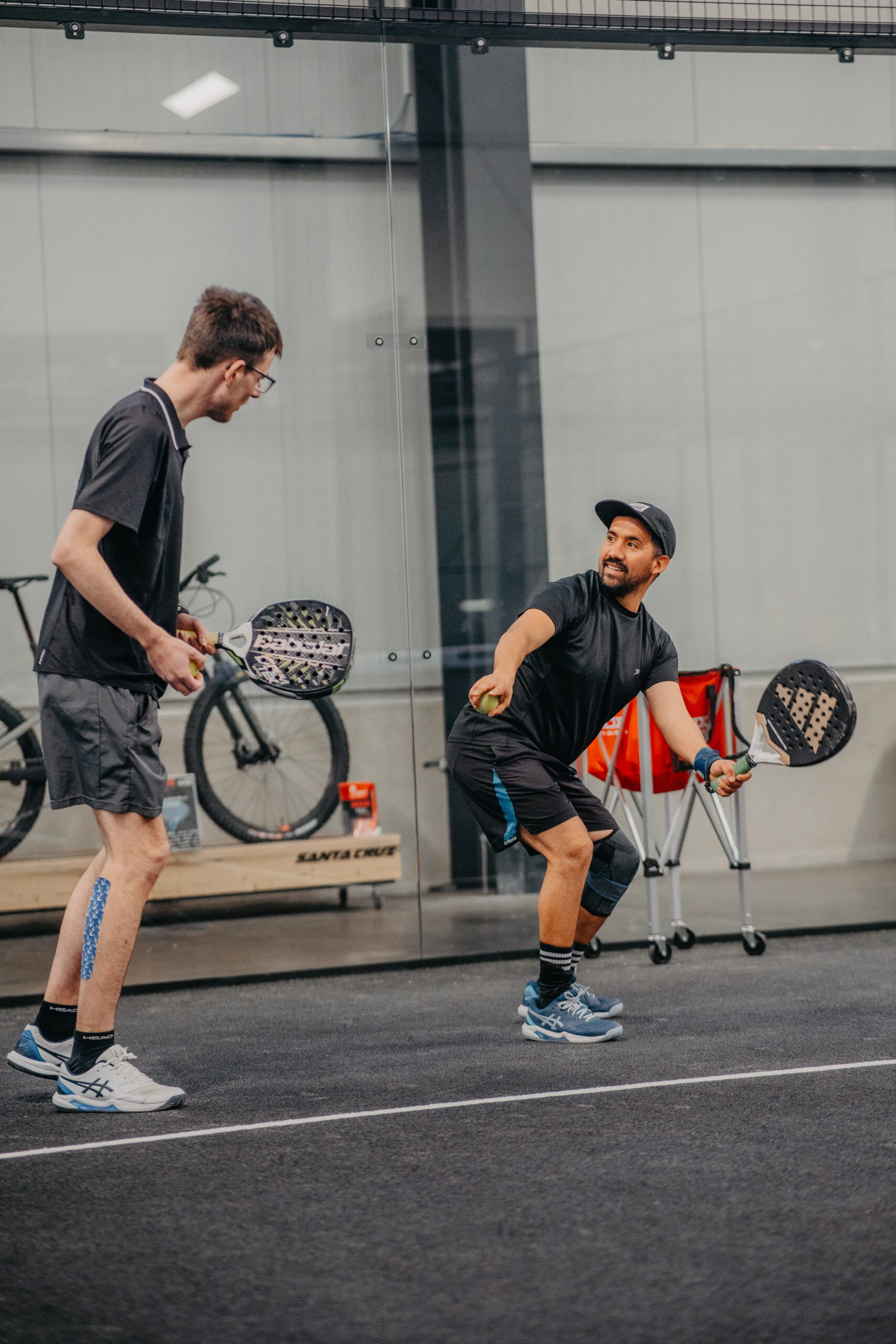 Padel Workshop-All in Academy- Padel Pulse - -24